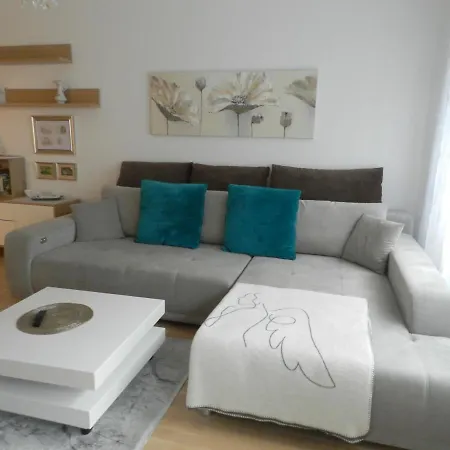 Appartement Danubia