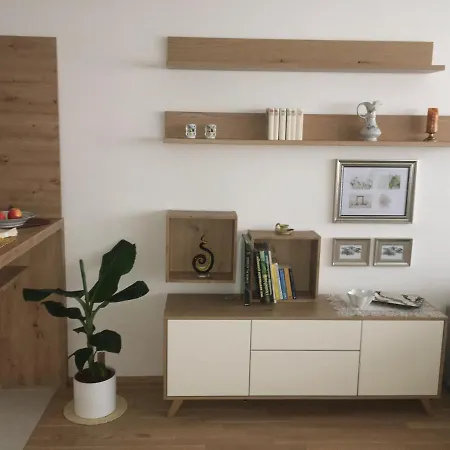 Appartement Danubia