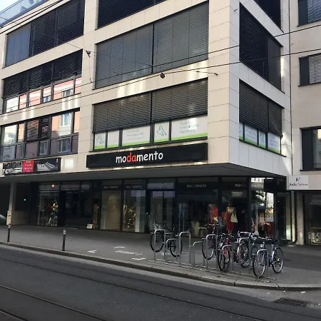 Danubia Apartment Linz