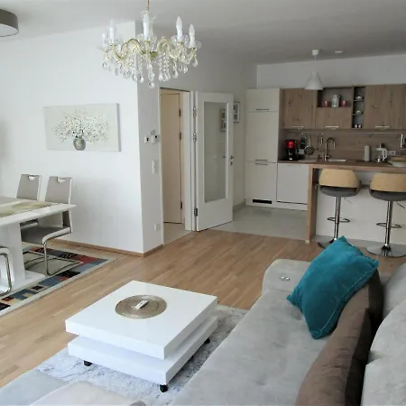 Appartement Danubia Linz