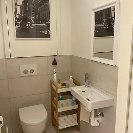 Appartement Danubia Linz