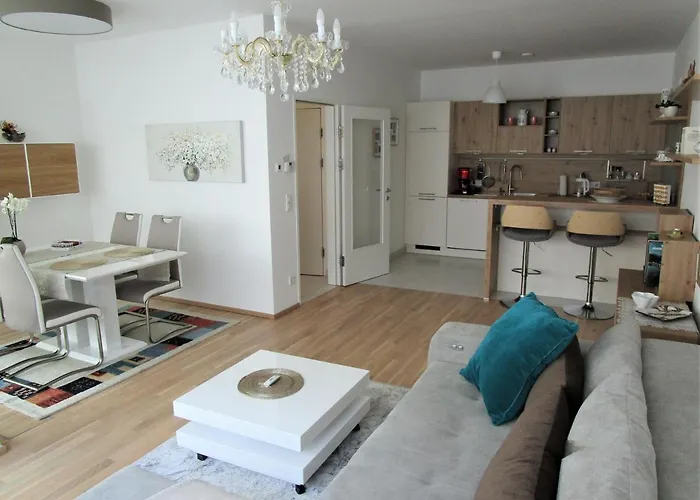Appartement Danubia Linz