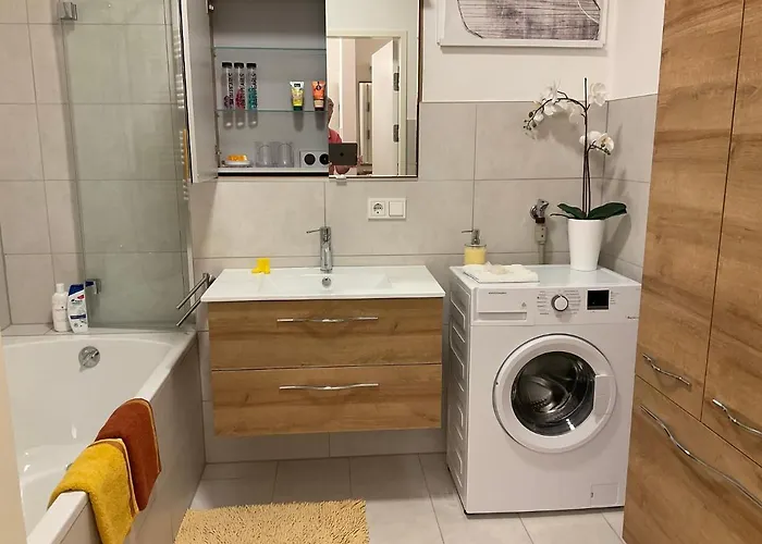 Appartement Danubia *