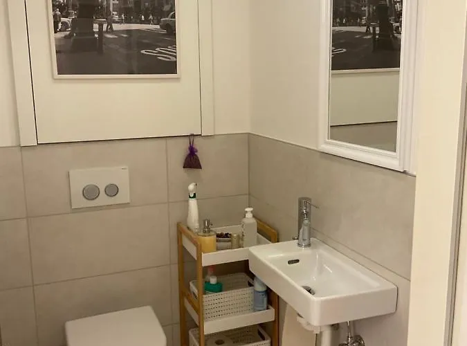 Appartement Danubia Linz